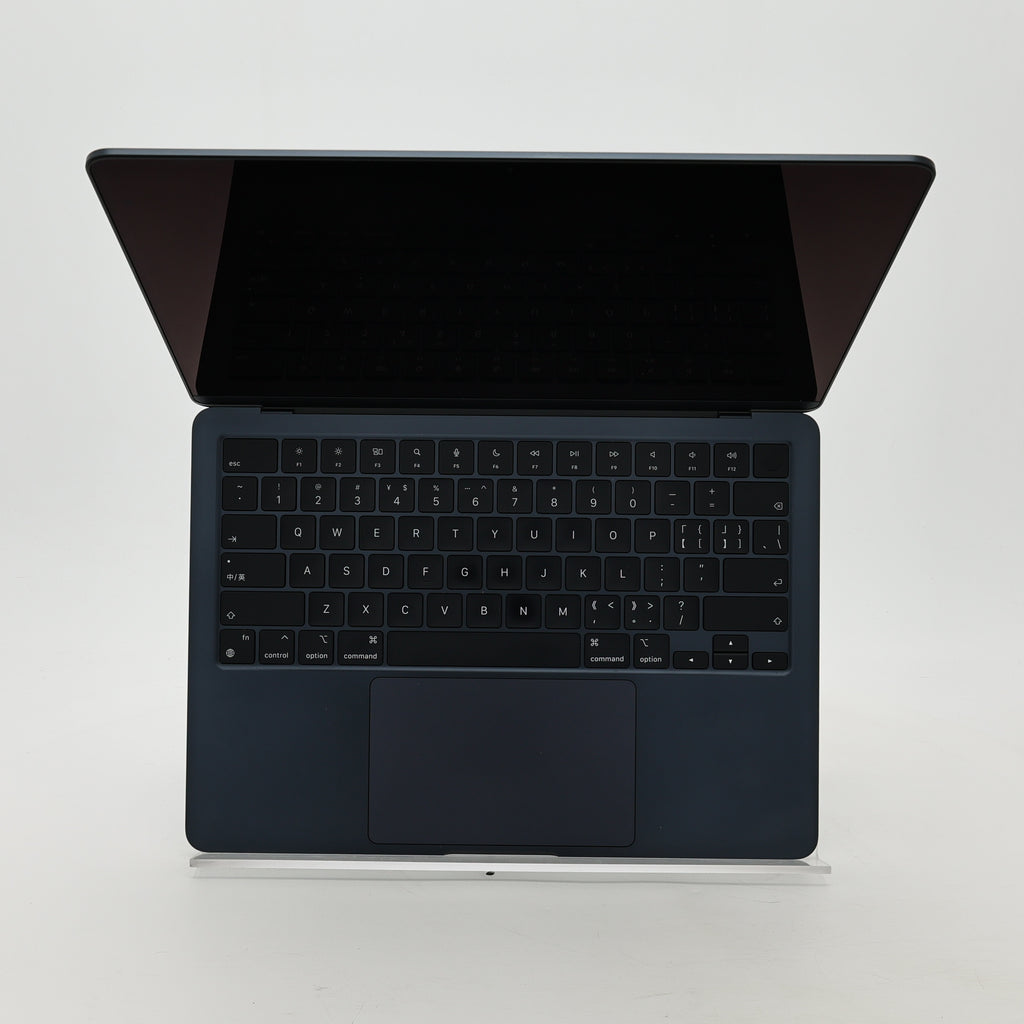 95新 Apple MacBook Air 22年 13寸 M2（8+8核） 8G RAM 256G SSD 午夜色