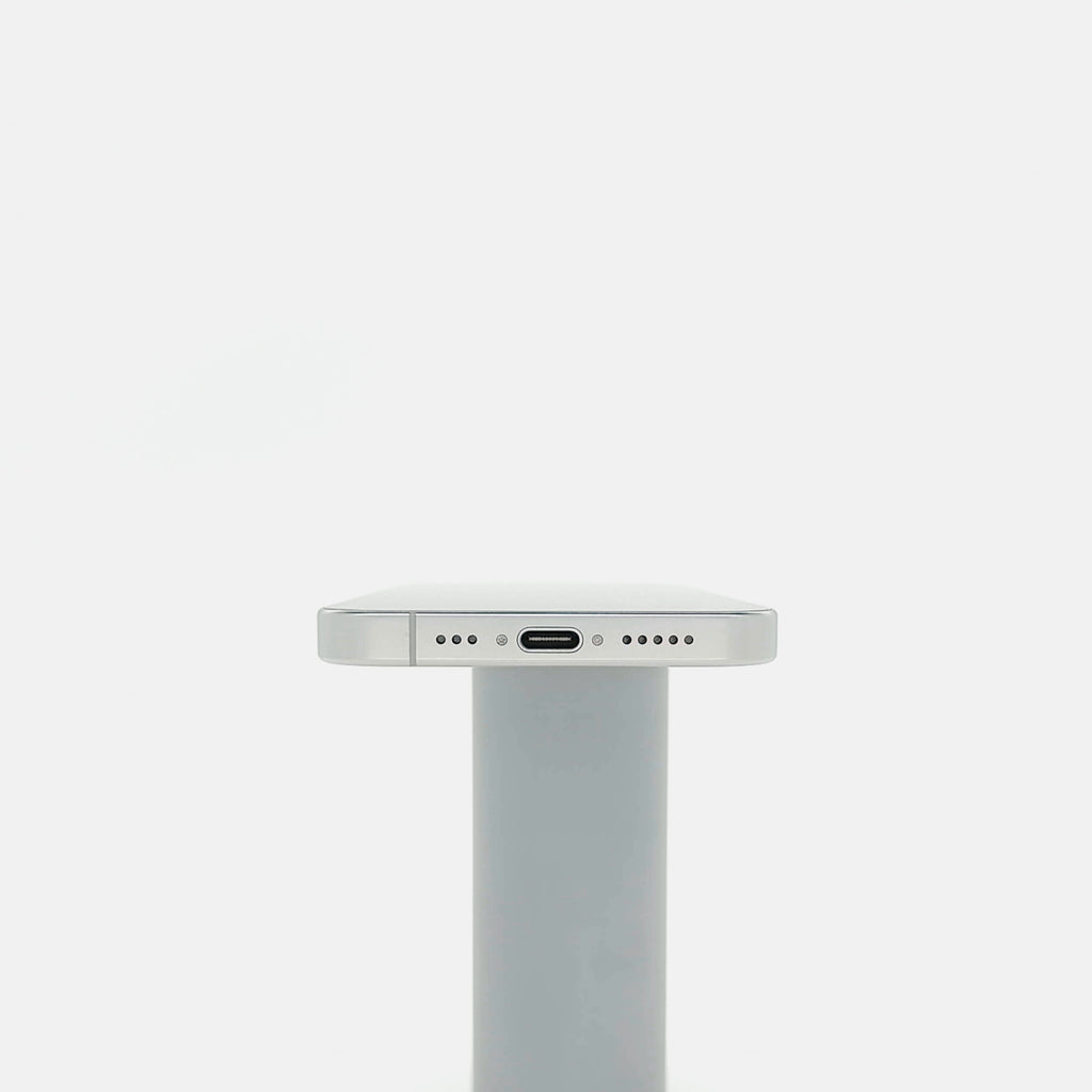 95新 Apple iPhone 15 Pro 256G 白色鈦金屬 中國大陸版