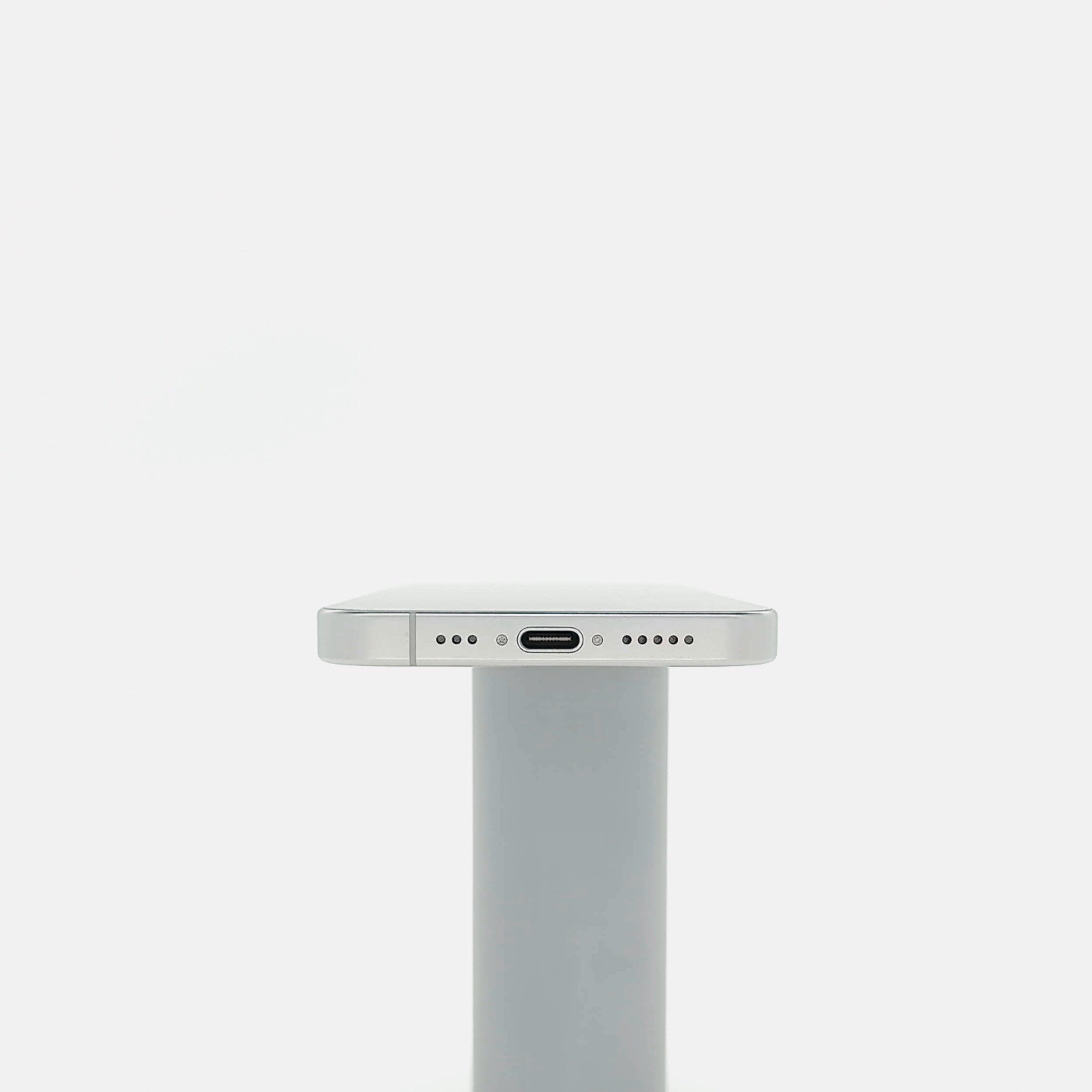 95新 Apple iPhone 15 Pro 256G 白色鈦金屬 中國大陸版