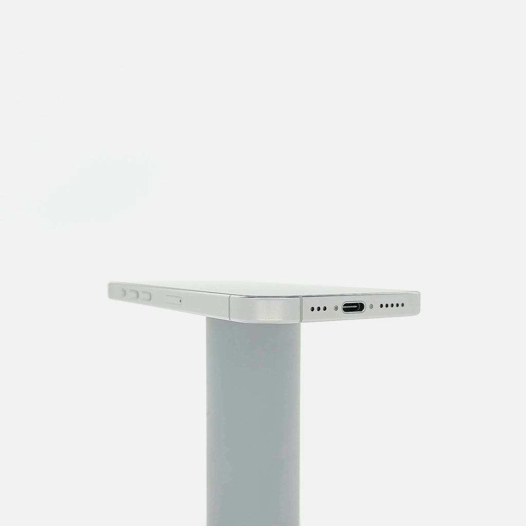 95新 Apple iPhone 15 Pro 256G 白色鈦金屬 中國大陸版