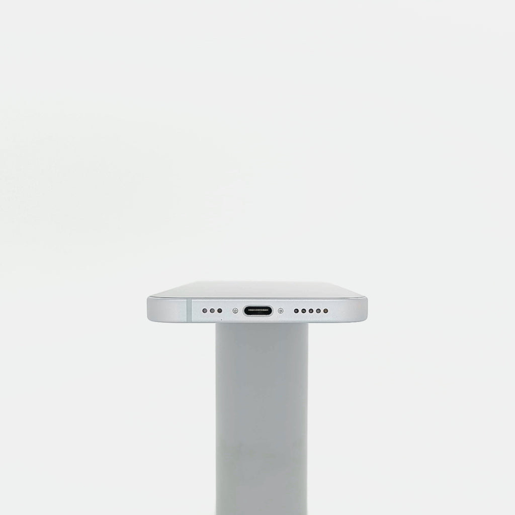 95新 Apple iPhone 15 128G 藍色 中國大陸版