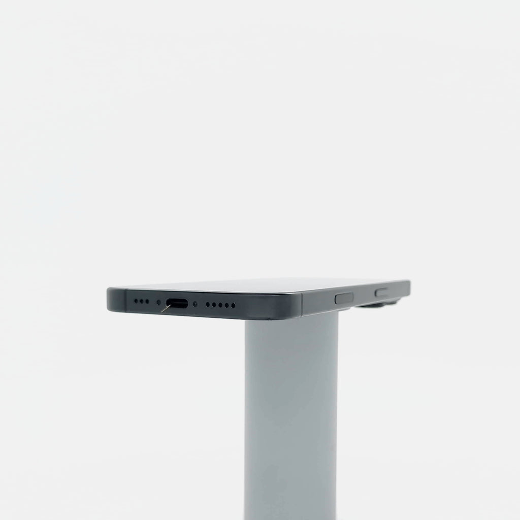 95新 Apple iPhone 16 Pro 128G 黑色鈦金屬 中國大陸版