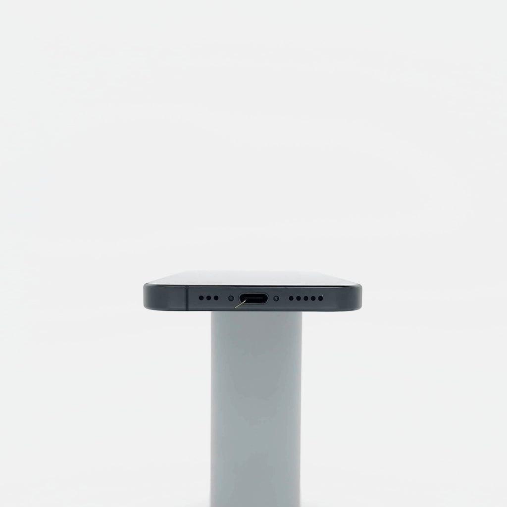 95新 Apple iPhone 16 Pro 128G 黑色鈦金屬 中國大陸版