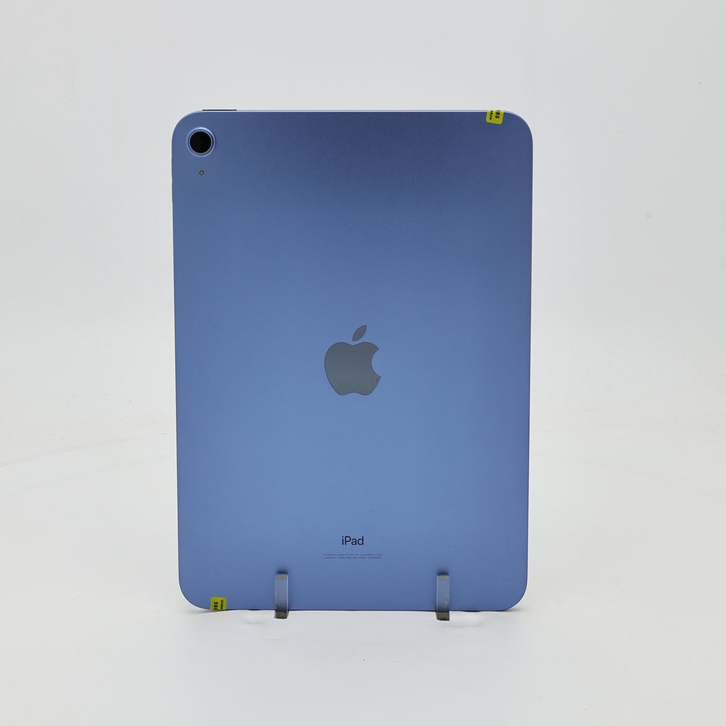 99新 Apple iPad 10代 64G 藍色 WIFI