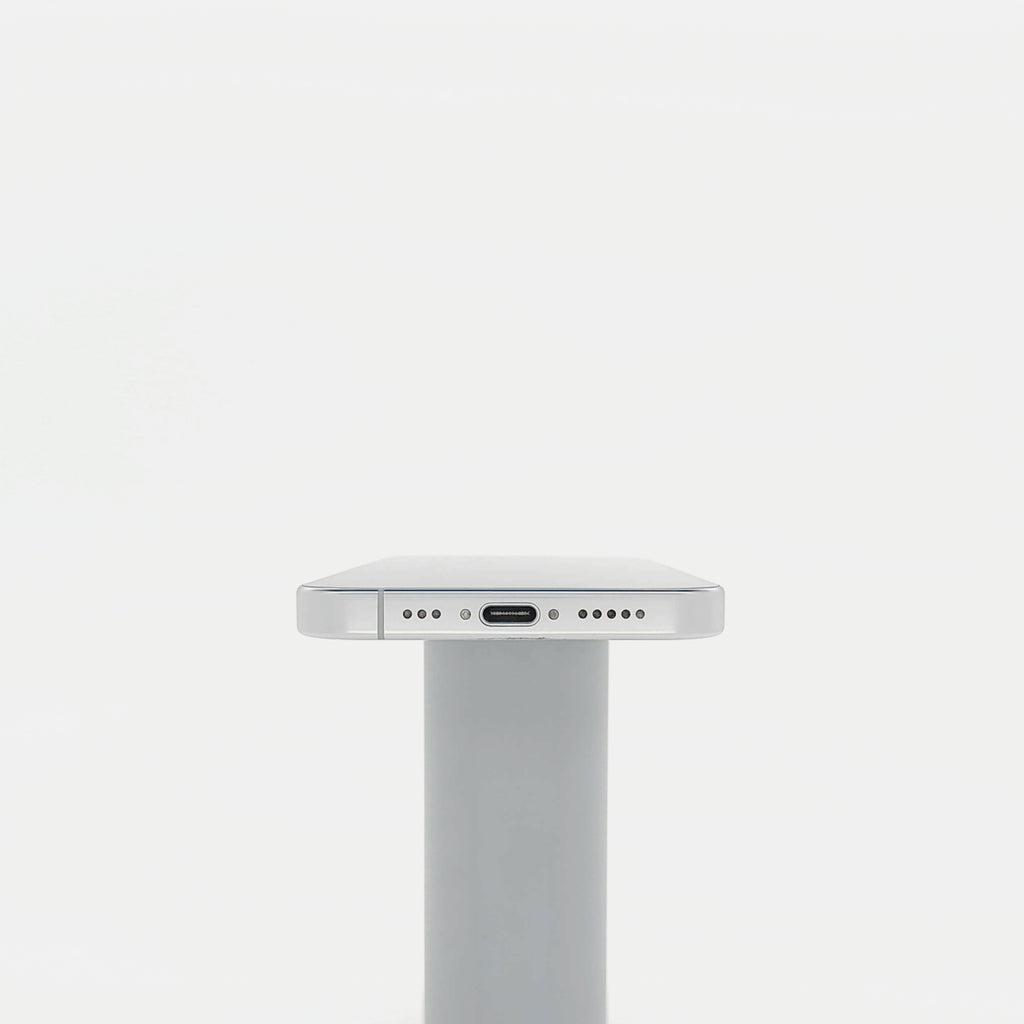 95新 Apple iPhone 16 Pro 128G 白色鈦金屬 中國大陸版