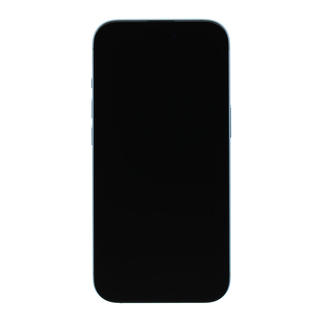 95新 Apple iPhone 15 256G 藍色 中國大陸版