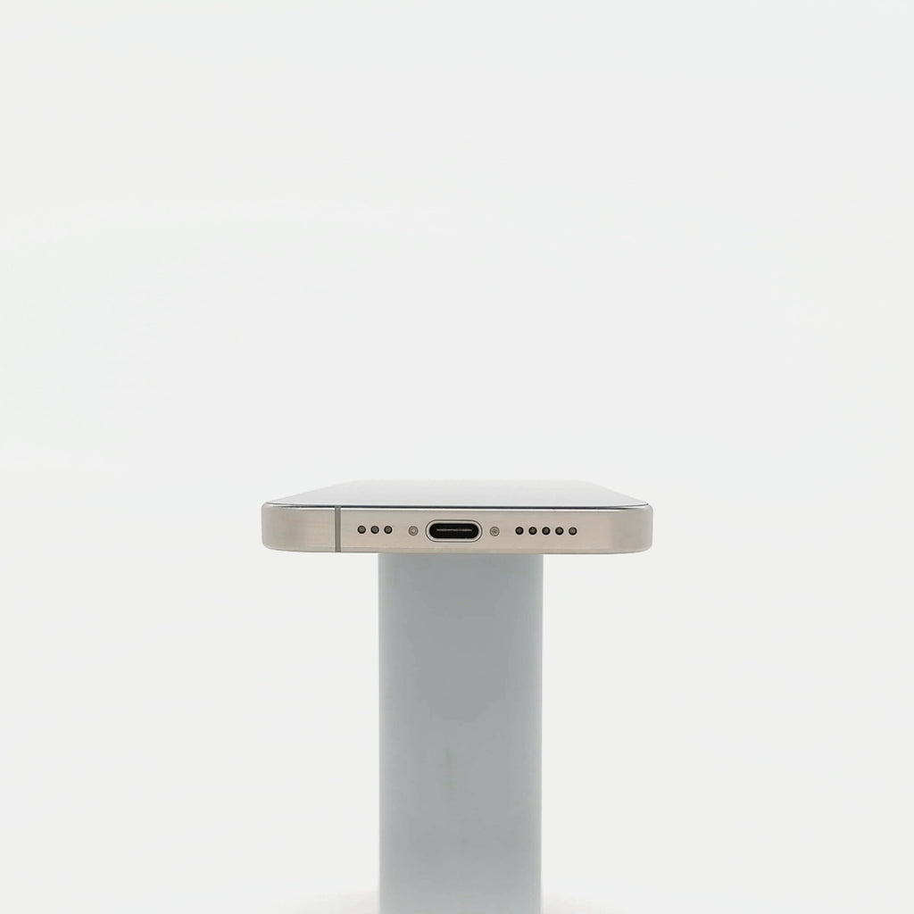 95新 Apple iPhone 15 Pro 128G 原色鈦金屬 中國大陸版