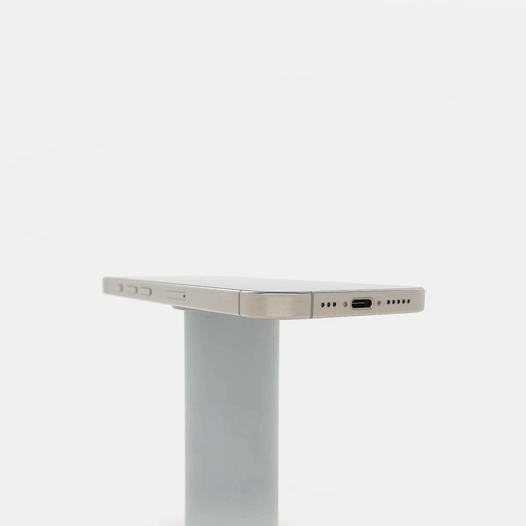 95新 Apple iPhone 15 Pro 128G 原色鈦金屬 中國大陸版