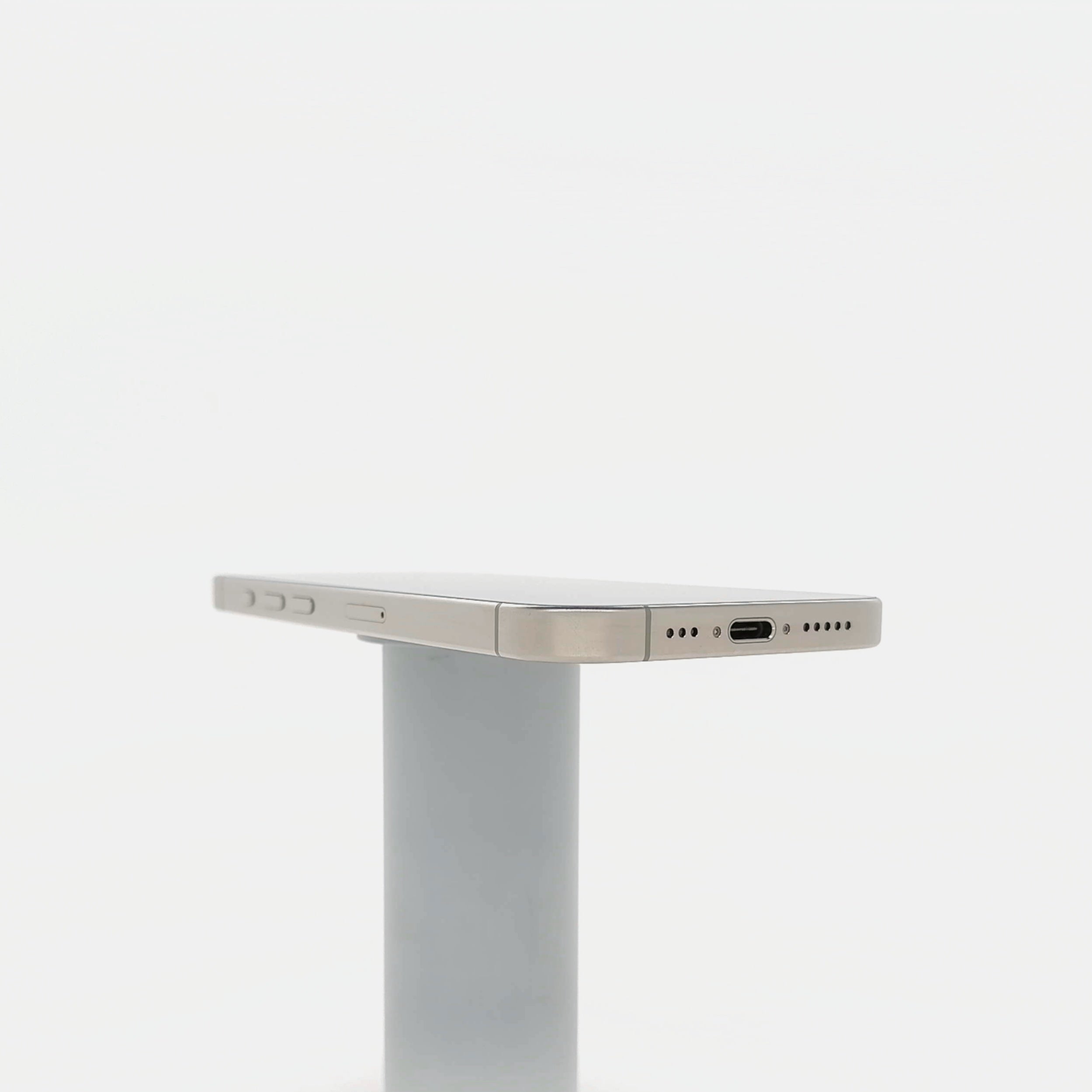 95新 Apple iPhone 15 Pro 128G 原色鈦金屬 中國大陸版