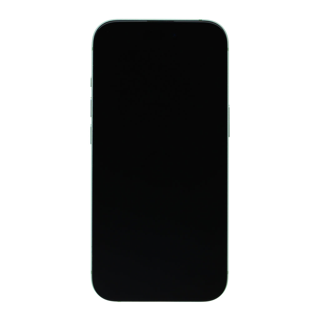 95新 Apple iPhone 15 256G 綠色 中國大陸版