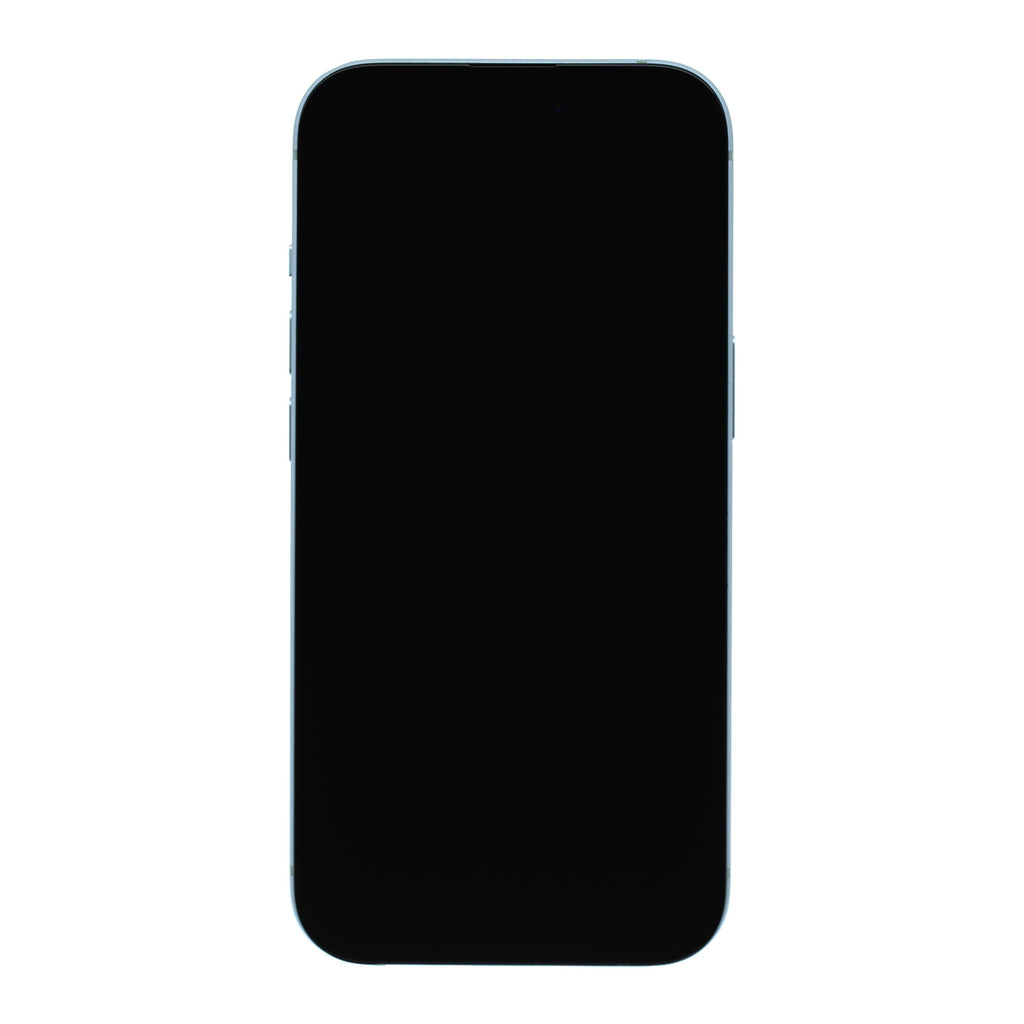 95新 Apple iPhone 15 128G 藍色 中國大陸版