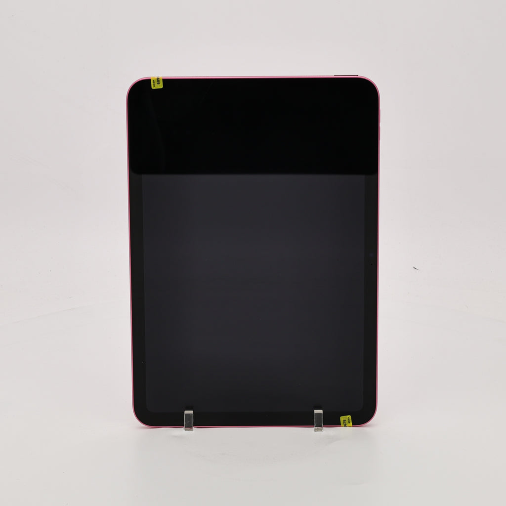 95新 Apple iPad 10代 64G 粉紅色 WIFI