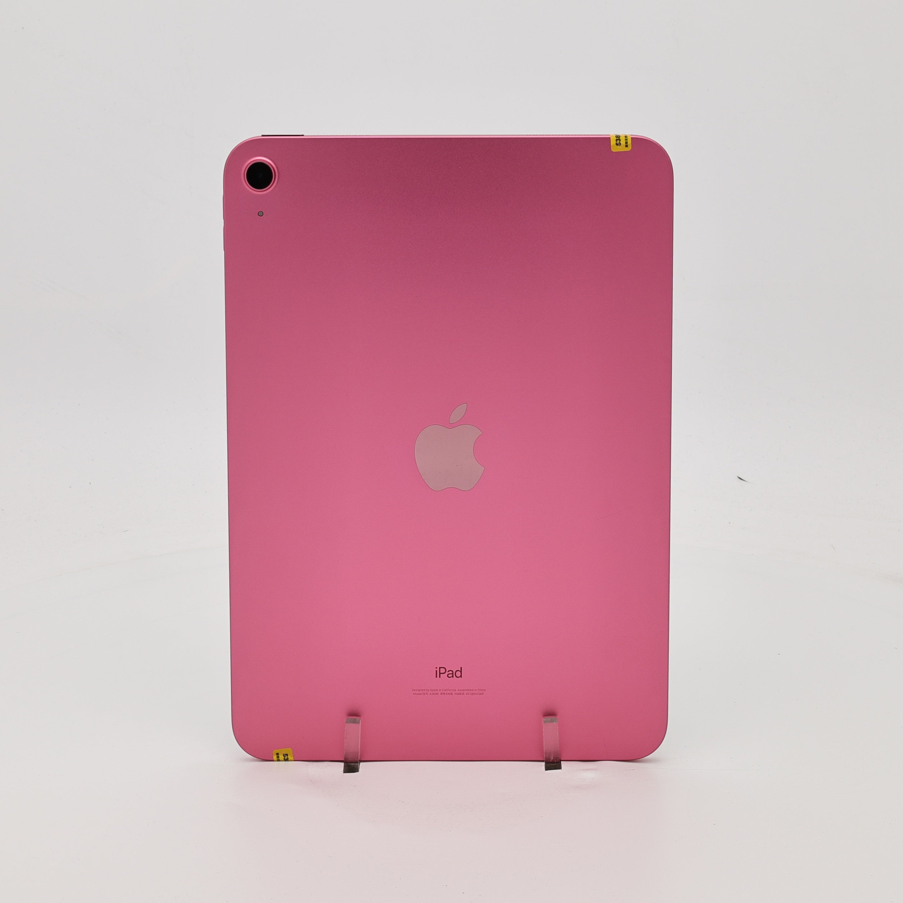 95新 Apple iPad 10代 64G 粉紅色 WIFI