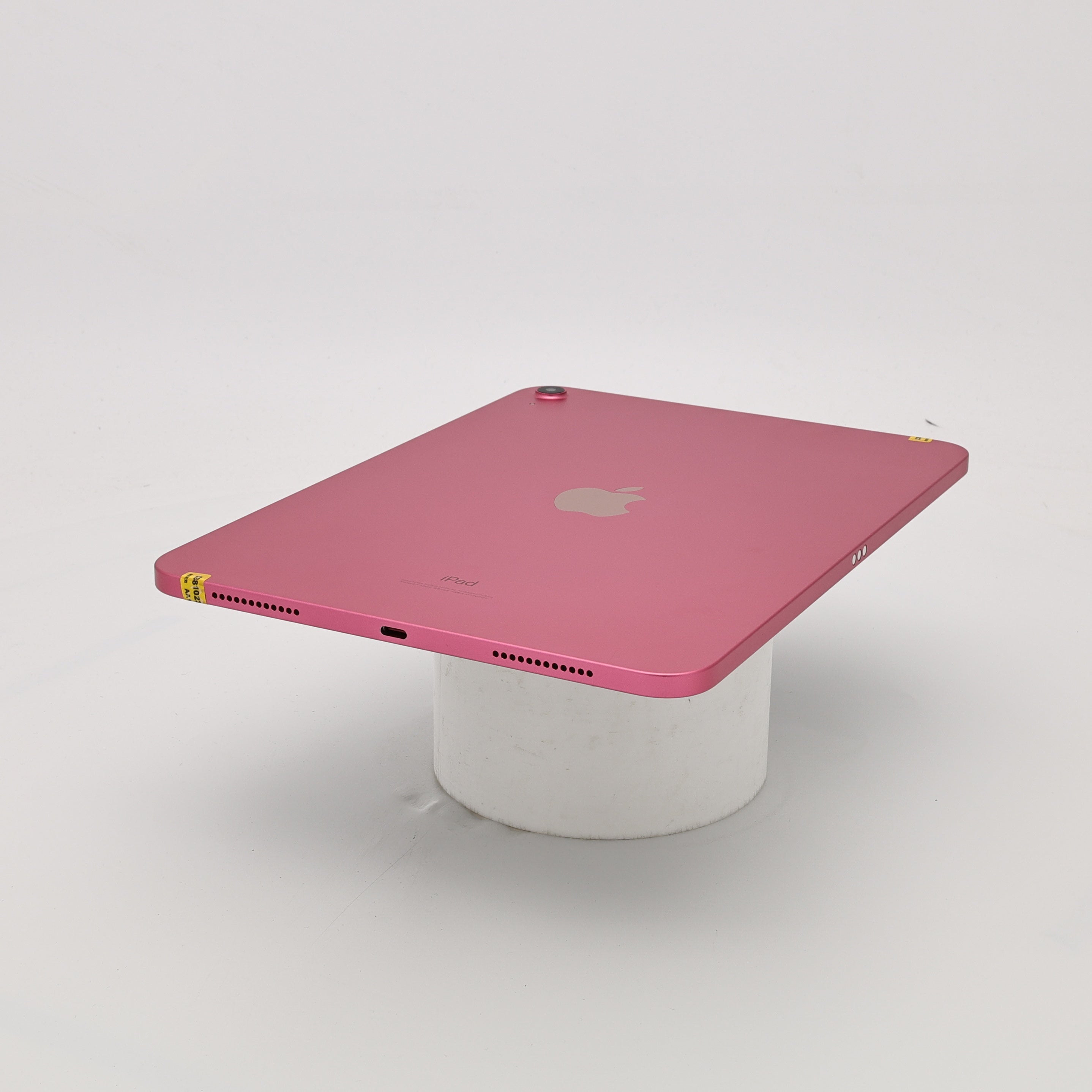 95新 Apple iPad 10代 64G 粉紅色 WIFI