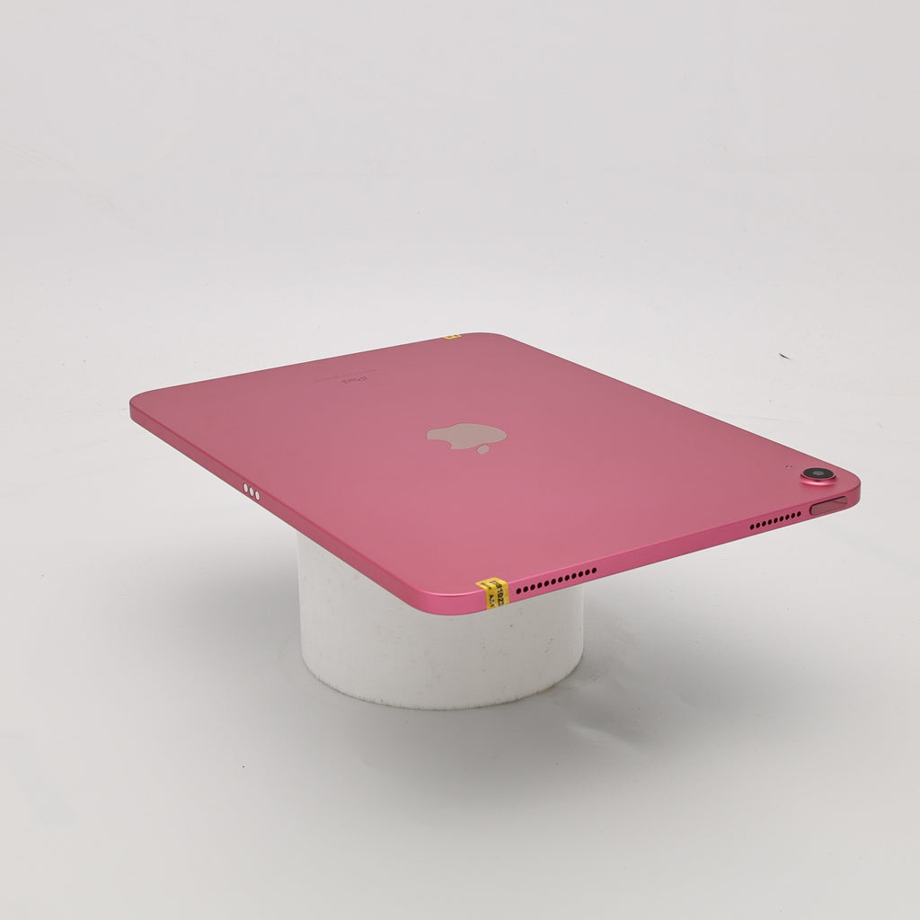 95新 Apple iPad 10代 64G 粉紅色 WIFI