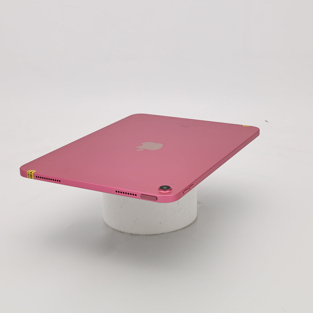95新 Apple iPad 10代 64G 粉紅色 WIFI