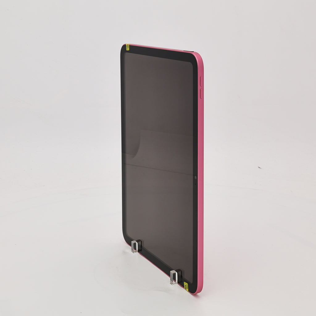 95新 Apple iPad 10代 64G 粉紅色 WIFI