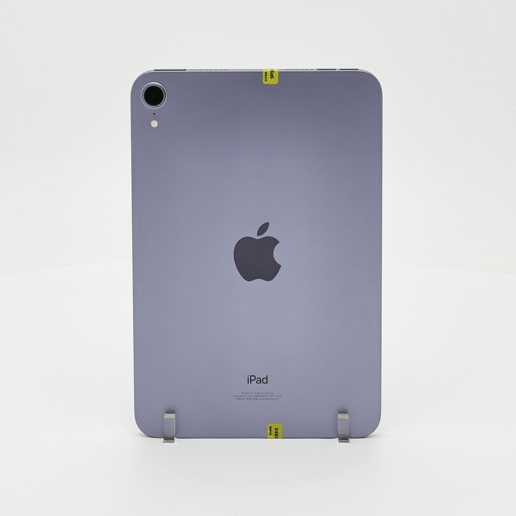 99新 Apple iPad mini6 64G 紫色 WIFI