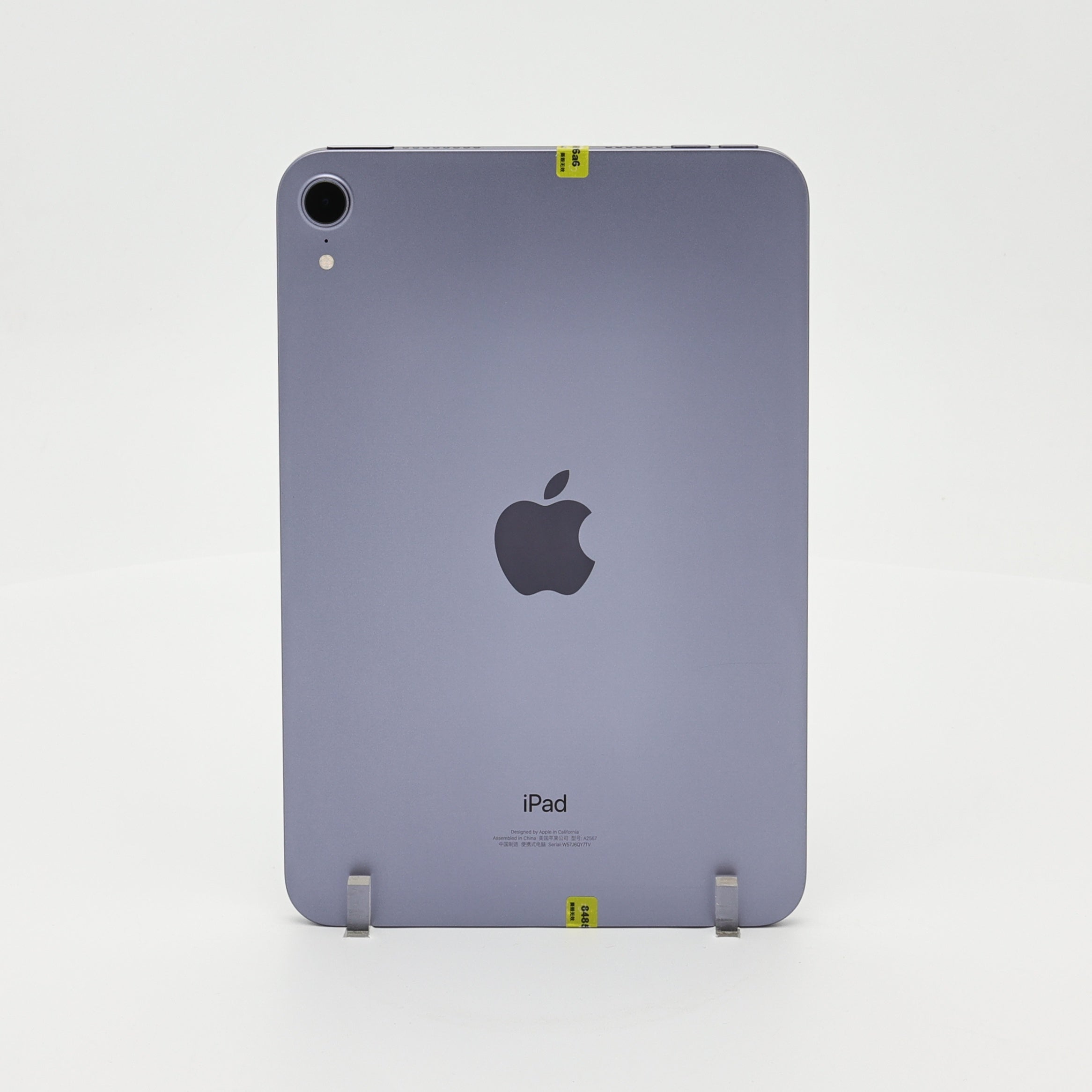99新 Apple iPad mini6 64G 紫色 WIFI