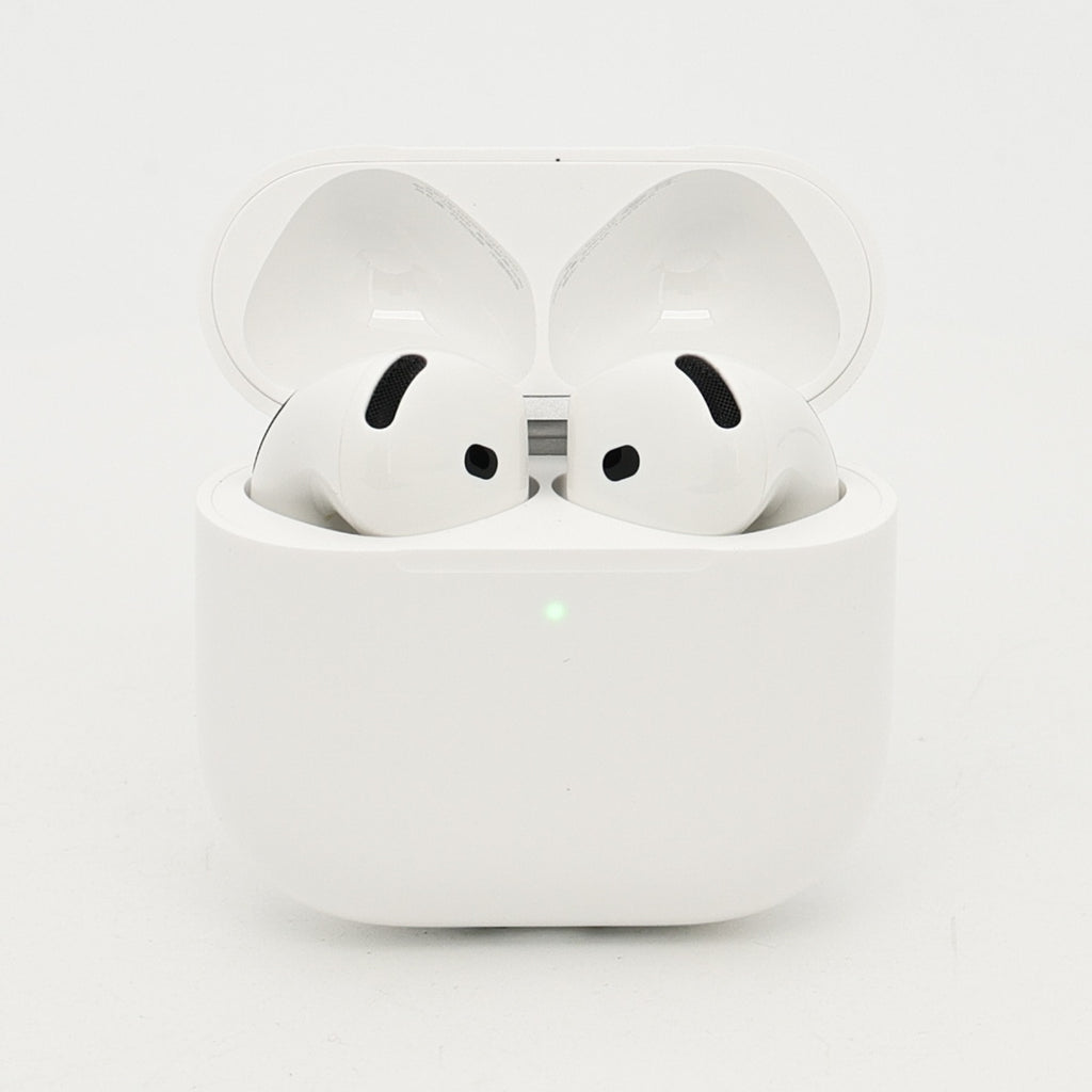 99新 Apple AirPods 4 (不支持主动降噪) 白色