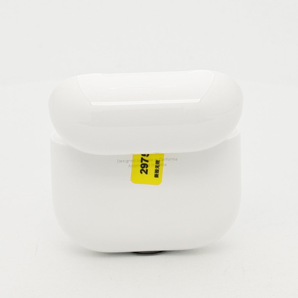 99新 Apple AirPods 4 (不支持主动降噪) 白色