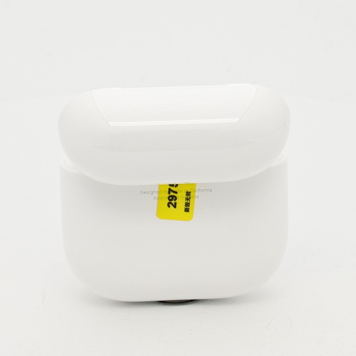 99新 Apple AirPods 4 (不支持主动降噪) 白色