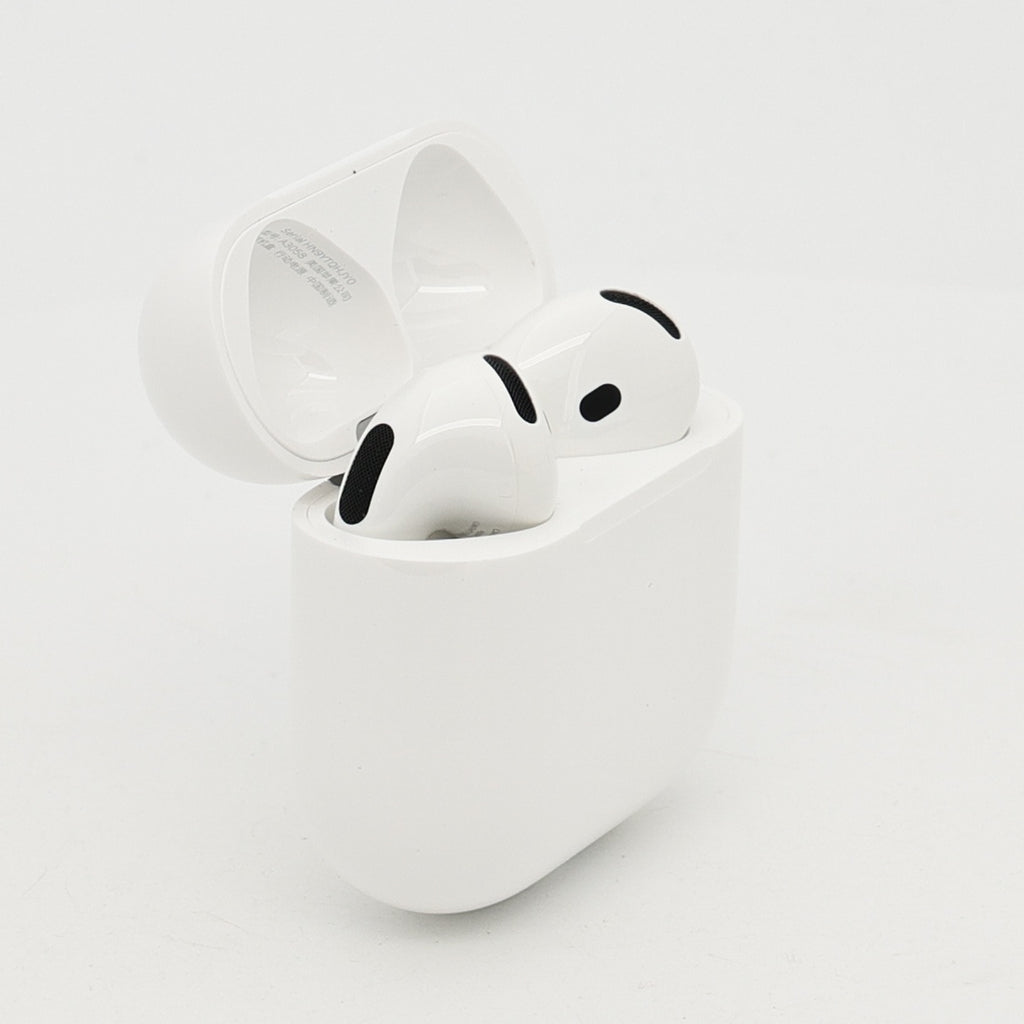 99新 Apple AirPods 4 (不支持主动降噪) 白色