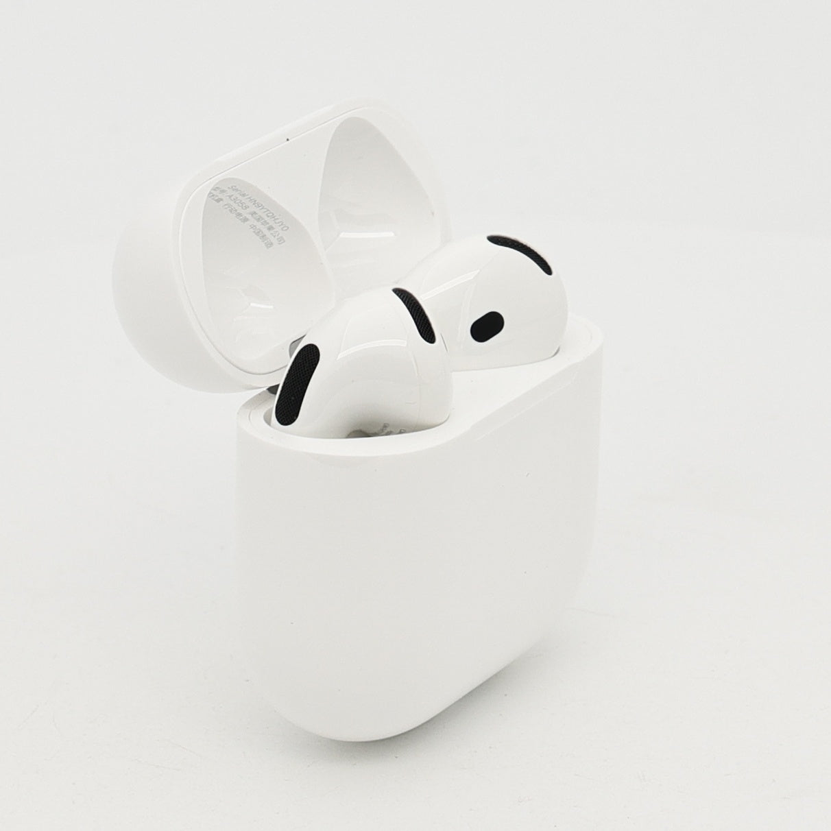 99新 Apple AirPods 4 (不支持主动降噪) 白色