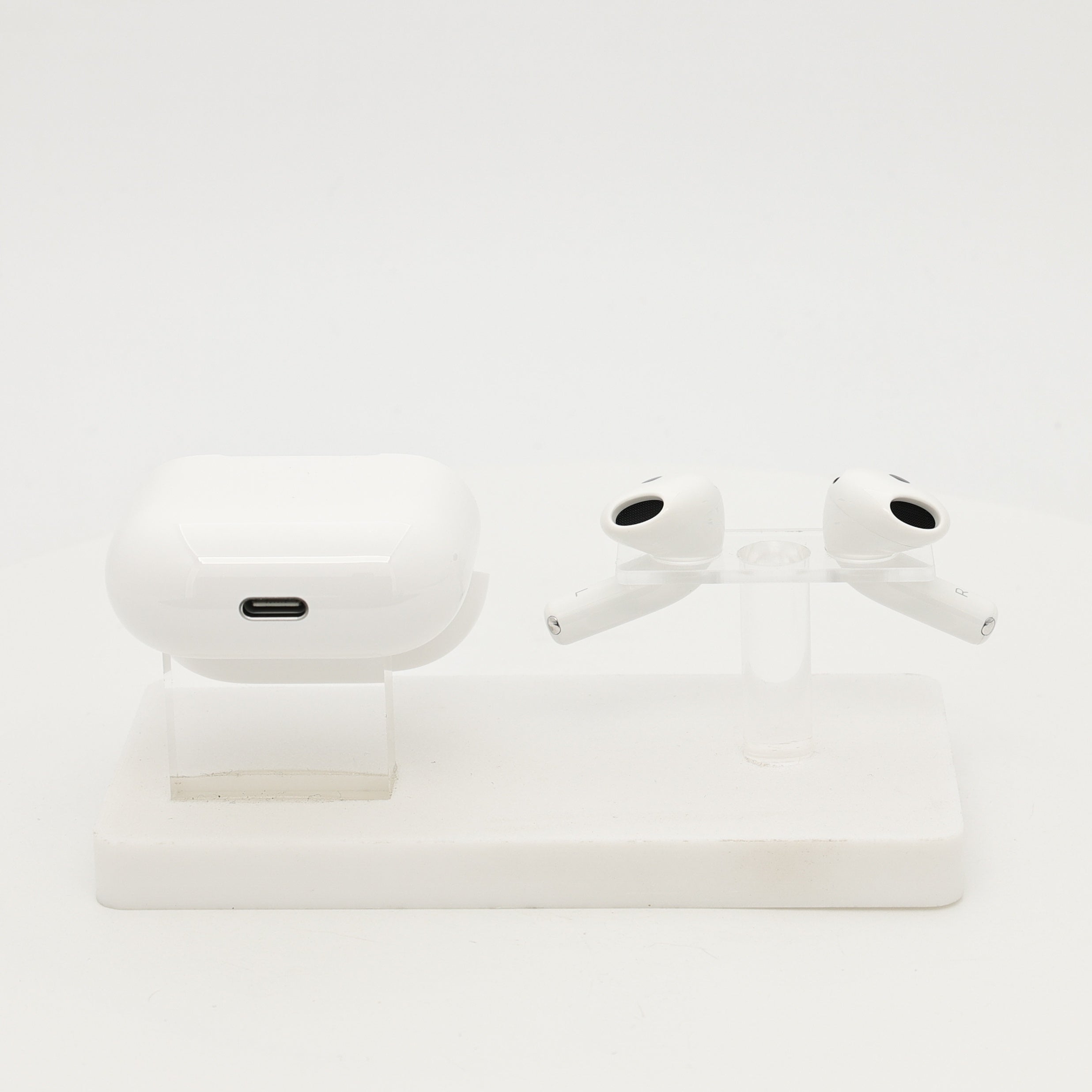 99新 Apple AirPods 4 (不支持主动降噪) 白色
