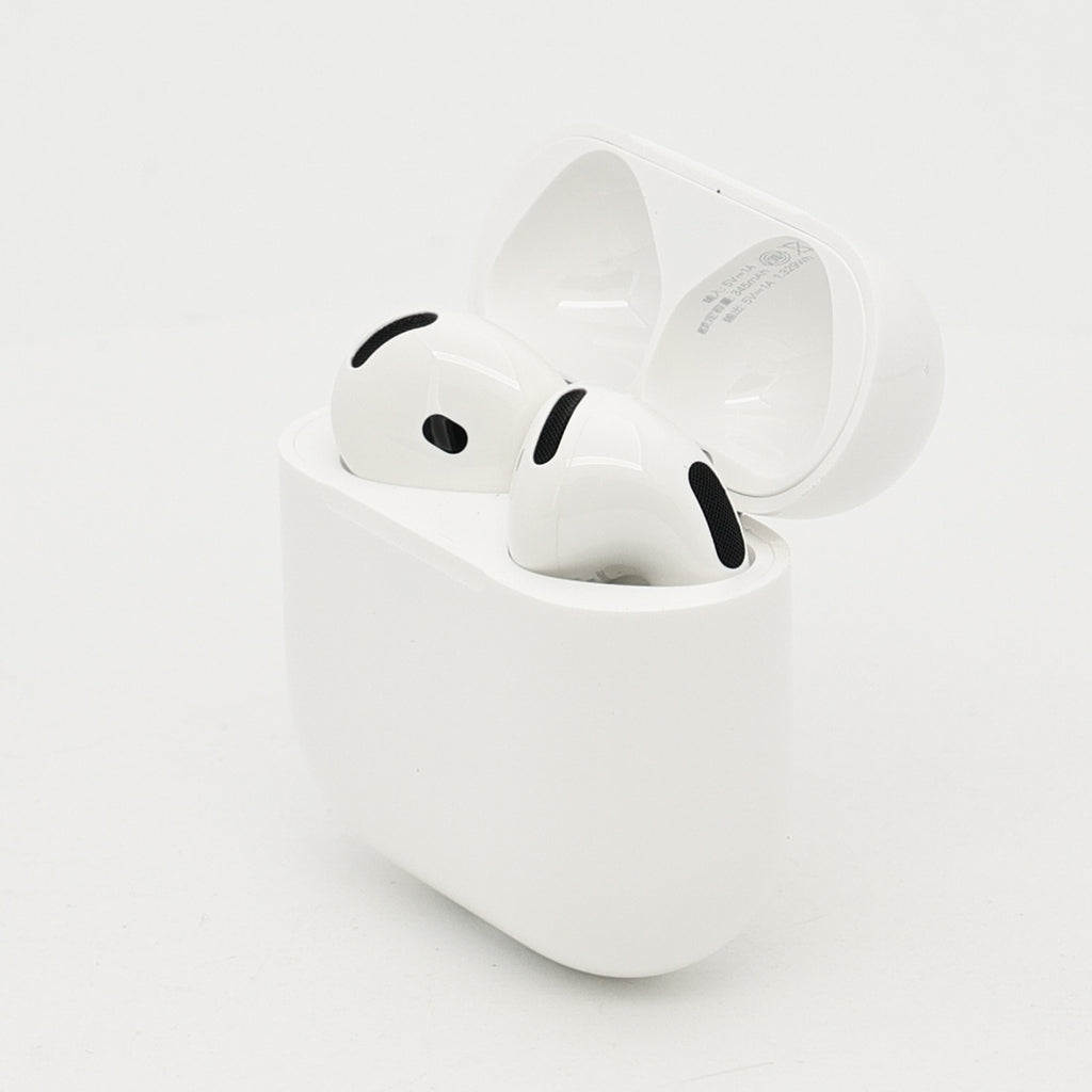 99新 Apple AirPods 4 (不支持主动降噪) 白色