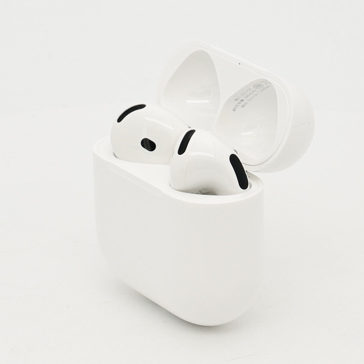 99新 Apple AirPods 4 (不支持主动降噪) 白色