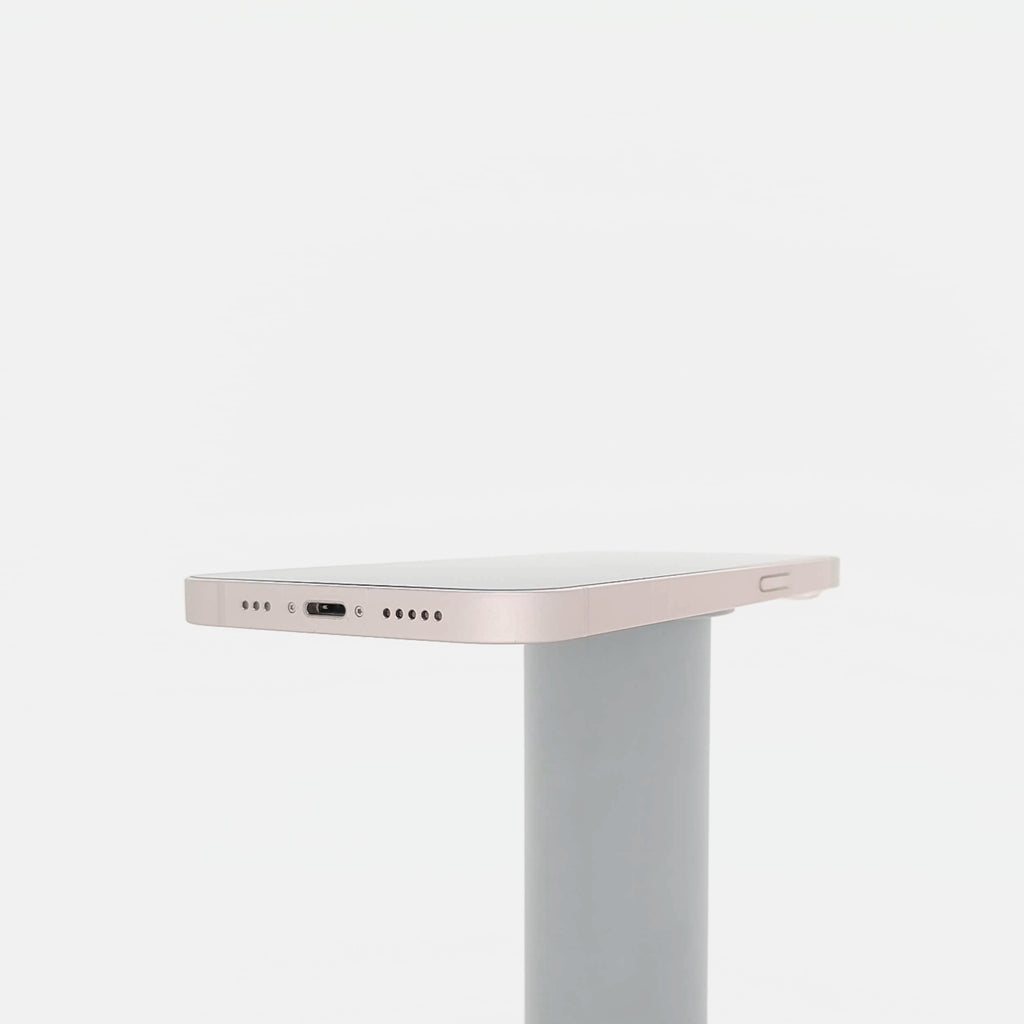 95新 Apple iPhone 13 128G 粉紅色 中國大陸版
