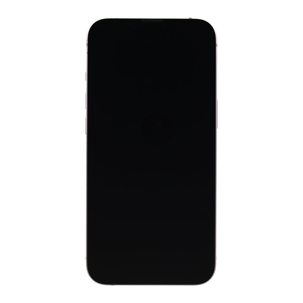 95新 Apple iPhone 13 128G 粉紅色 中國大陸版