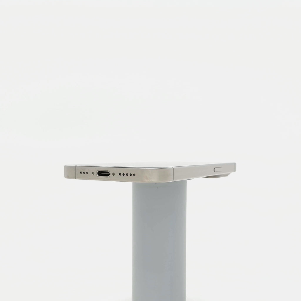 95新 Apple iPhone 15 Pro 128G 原色鈦金屬 中國大陸版