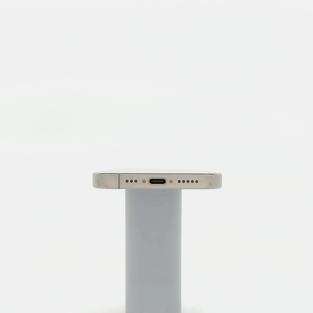 95新 Apple iPhone 15 Pro 128G 原色鈦金屬 中國大陸版