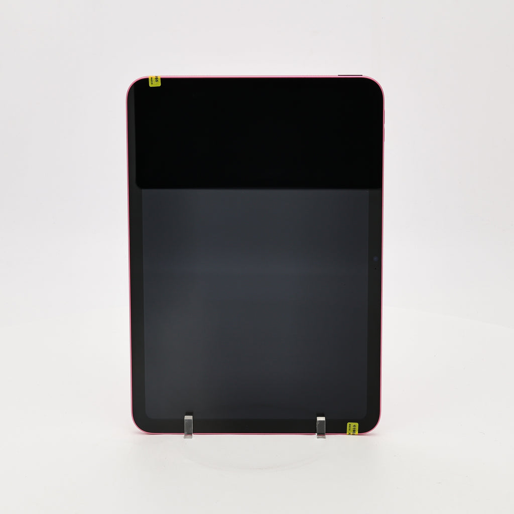 95新 Apple iPad 10代 64G 粉紅色 WIFI