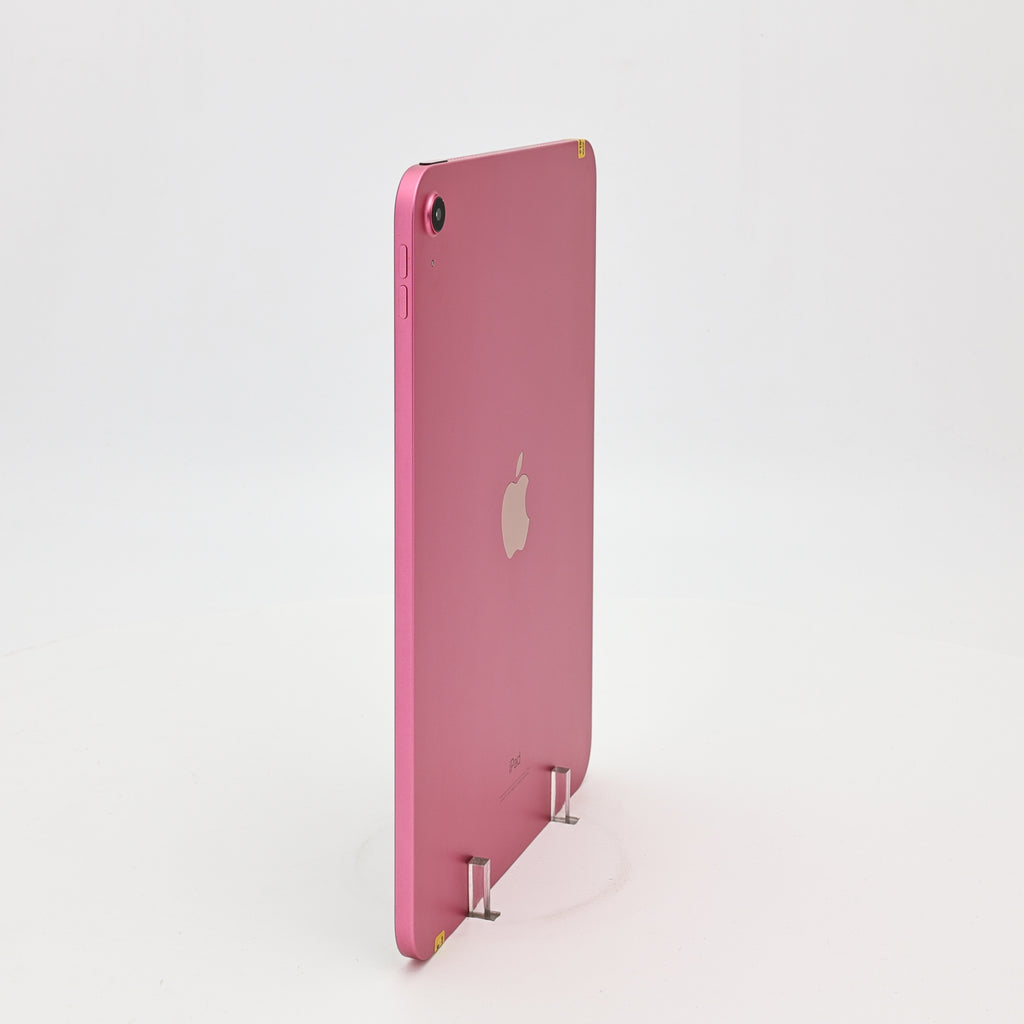 95新 Apple iPad 10代 64G 粉紅色 WIFI