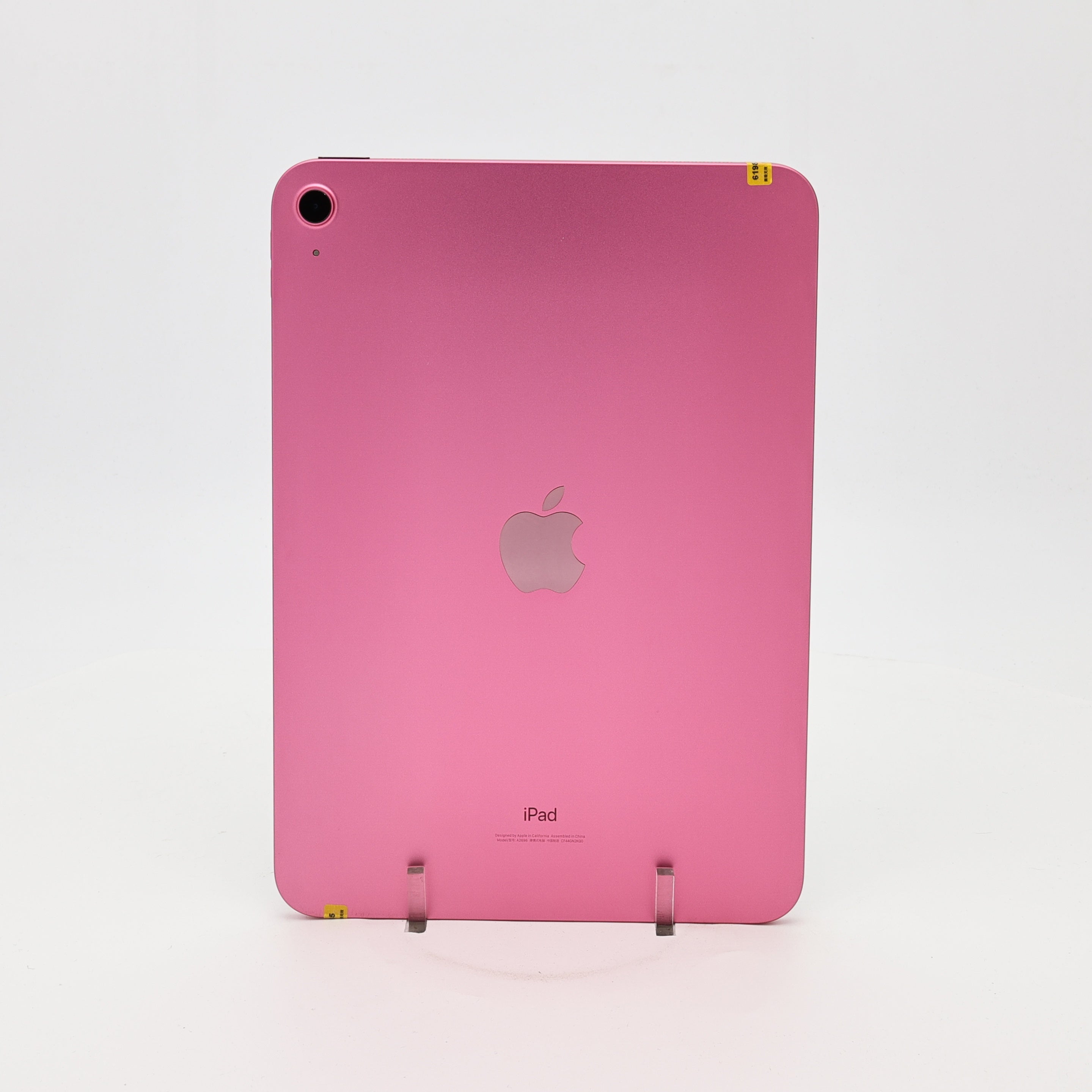 95新 Apple iPad 10代 64G 粉紅色 WIFI