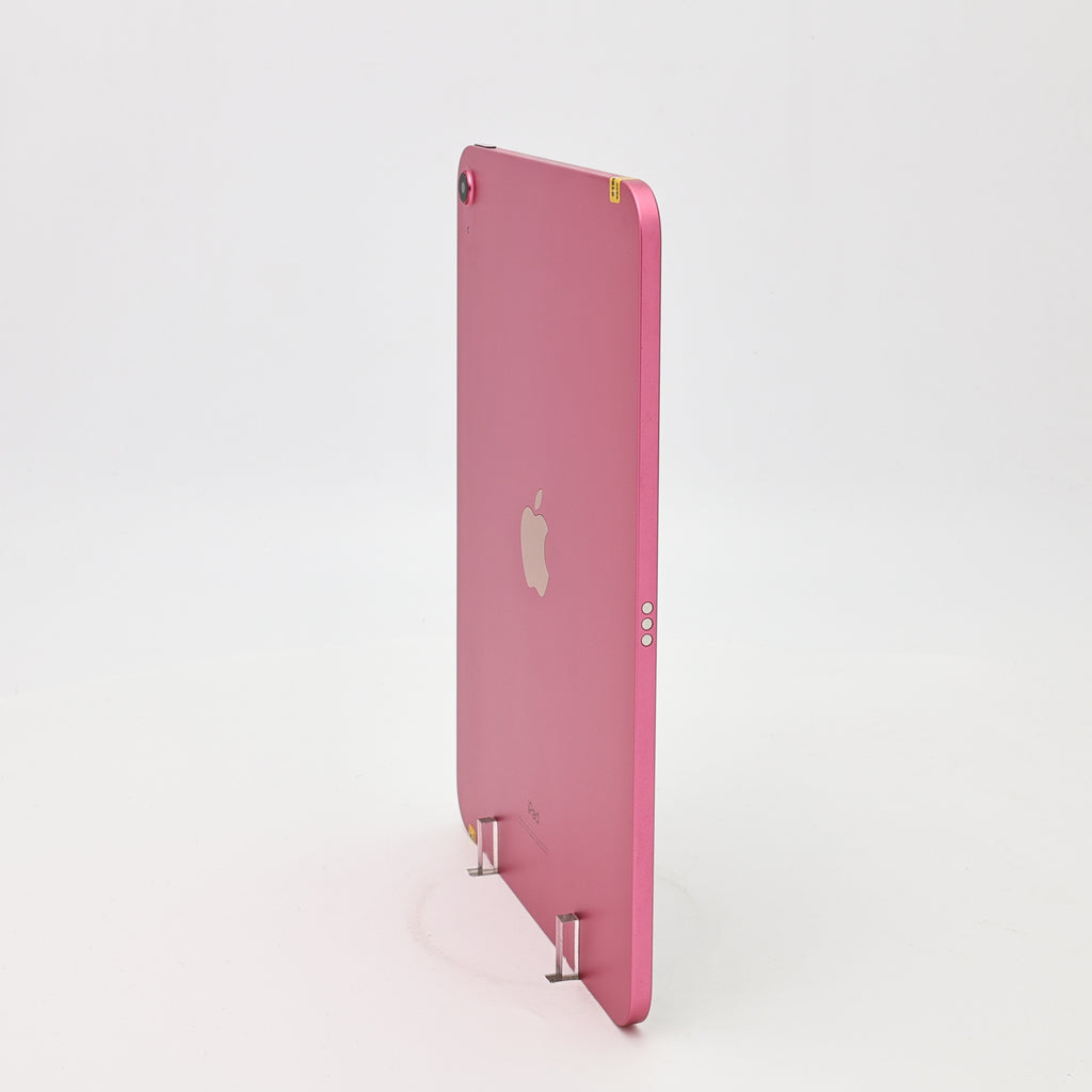 95新 Apple iPad 10代 64G 粉紅色 WIFI