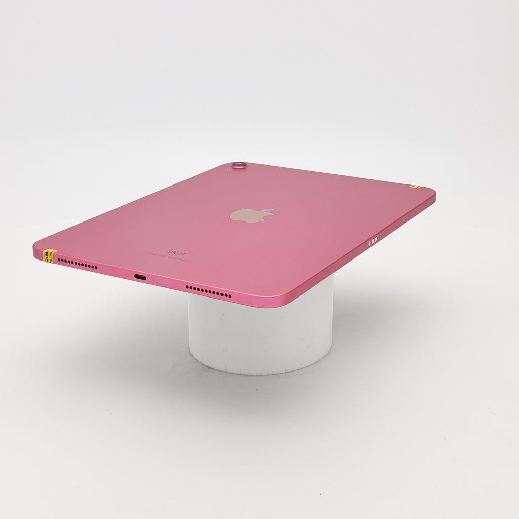 95新 Apple iPad 10代 64G 粉紅色 WIFI