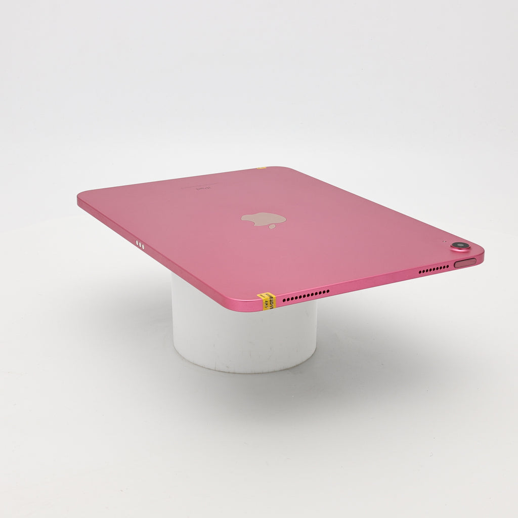95新 Apple iPad 10代 64G 粉紅色 WIFI