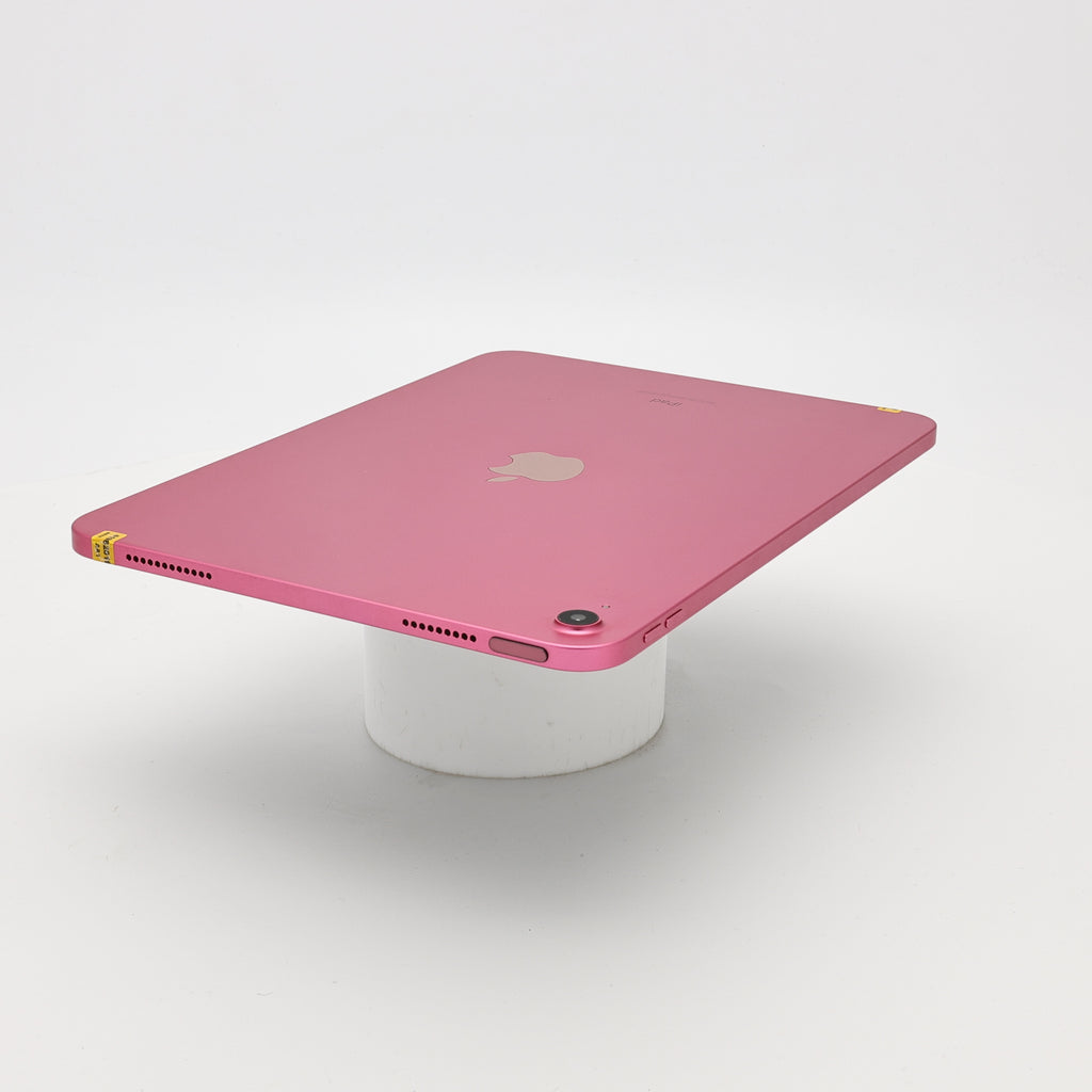 95新 Apple iPad 10代 64G 粉紅色 WIFI