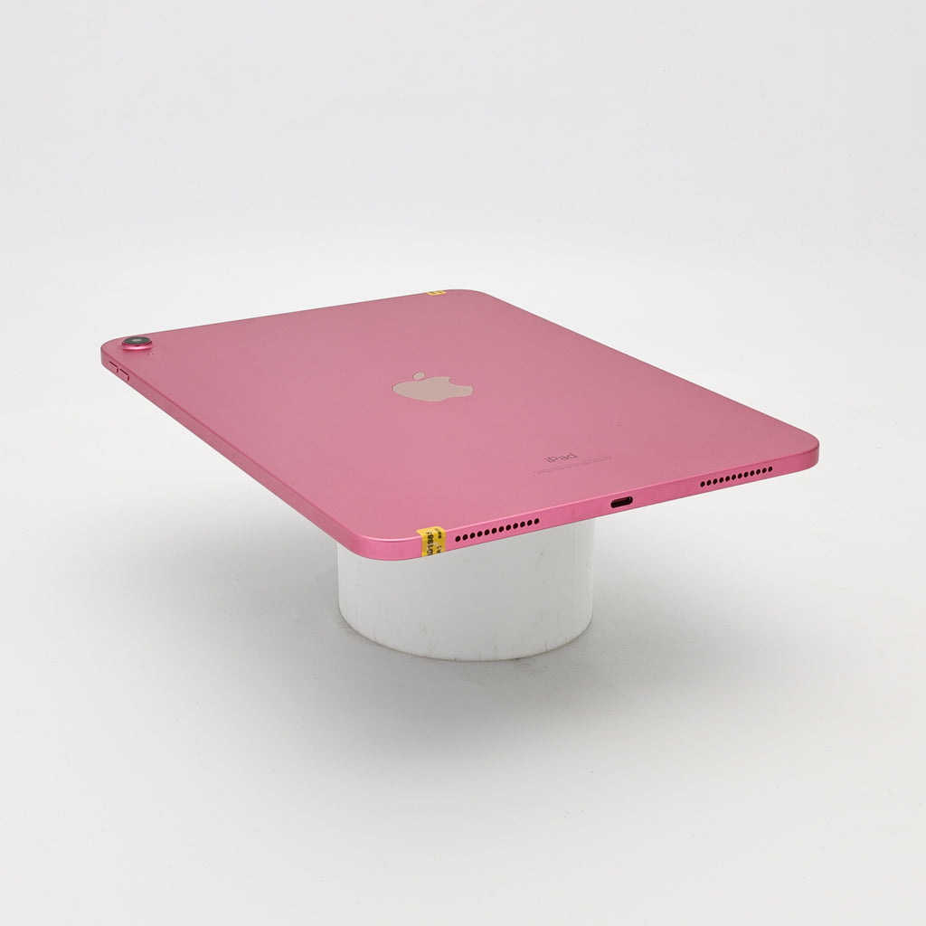 95新 Apple iPad 10代 64G 粉紅色 WIFI