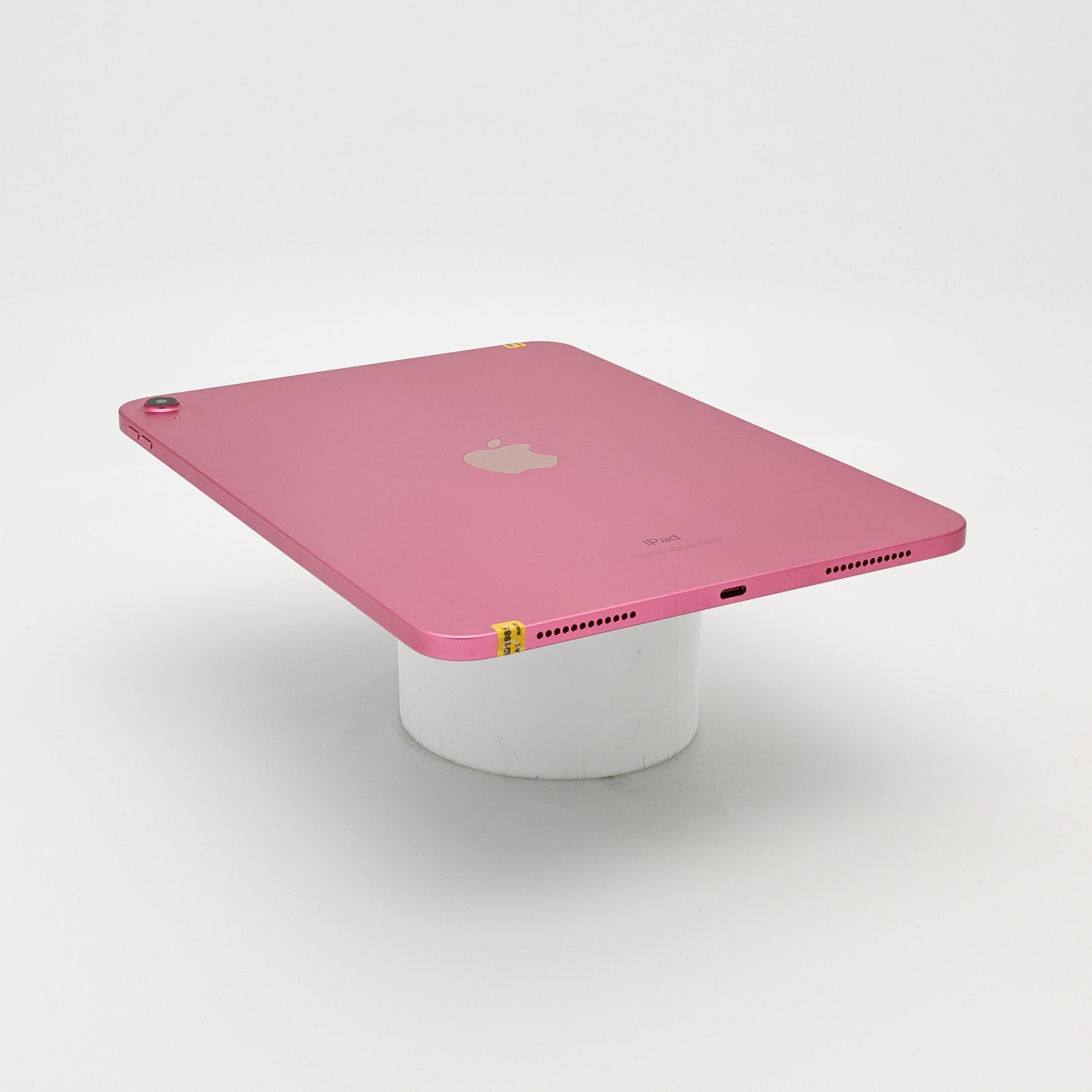 95新 Apple iPad 10代 64G 粉紅色 WIFI