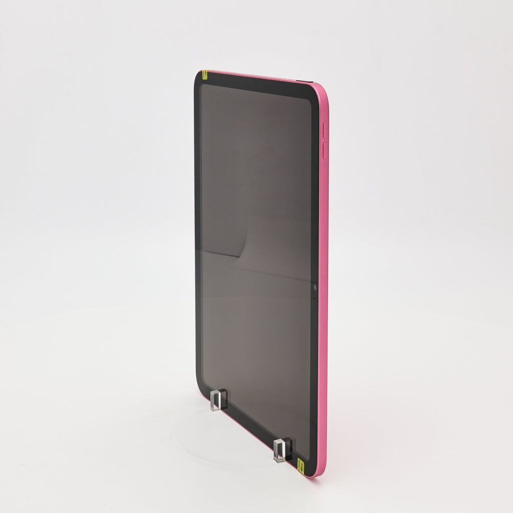 95新 Apple iPad 10代 64G 粉紅色 WIFI
