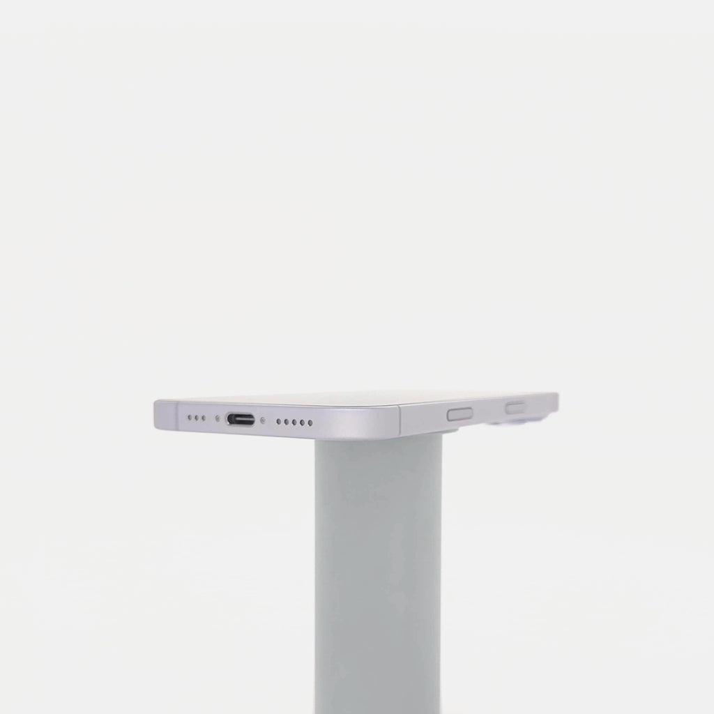 99新 Apple iPhone 17 256G 薰衣草紫色 中國大陸版