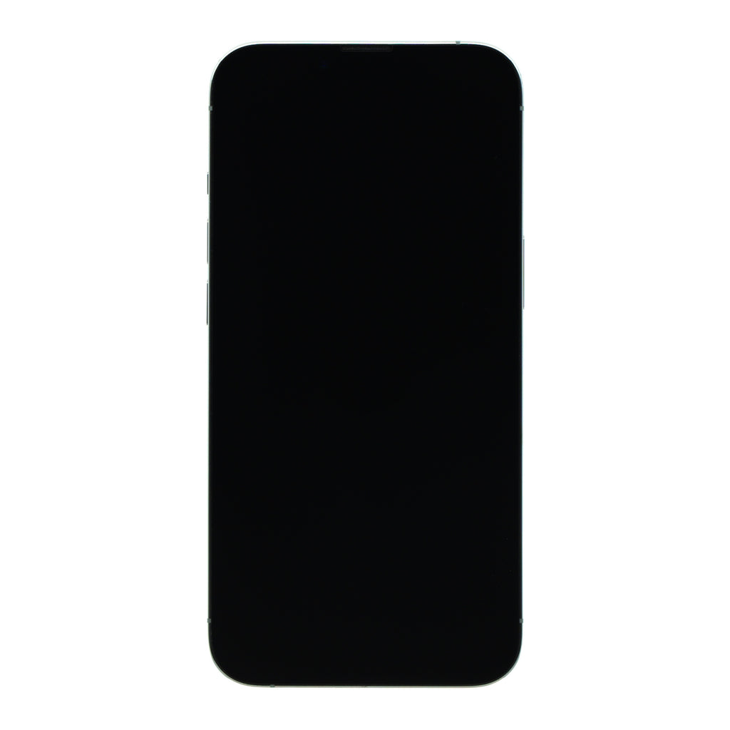 95新 Apple iPhone 13 Pro 256G 銀色 中國大陸版