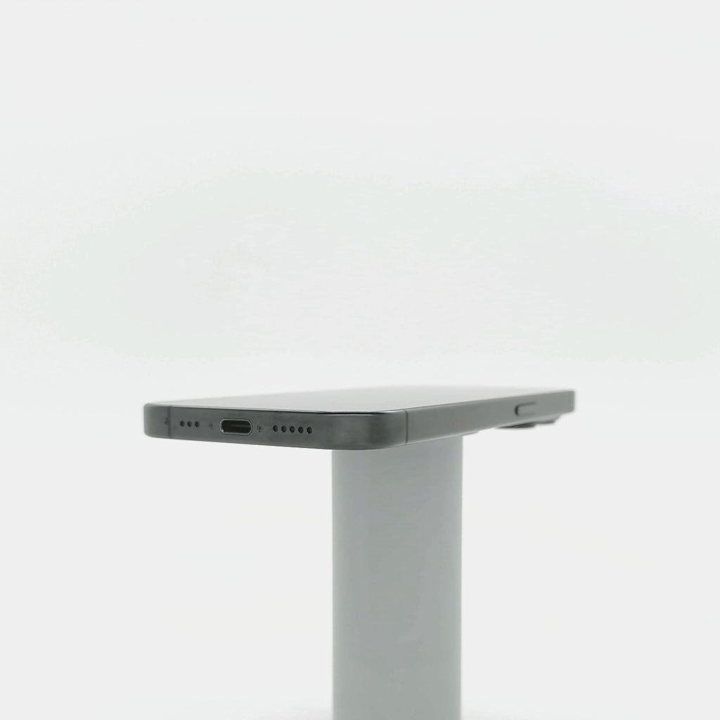95新 Apple iPhone 15 Pro 256G 黑色鈦金屬 中國大陸版