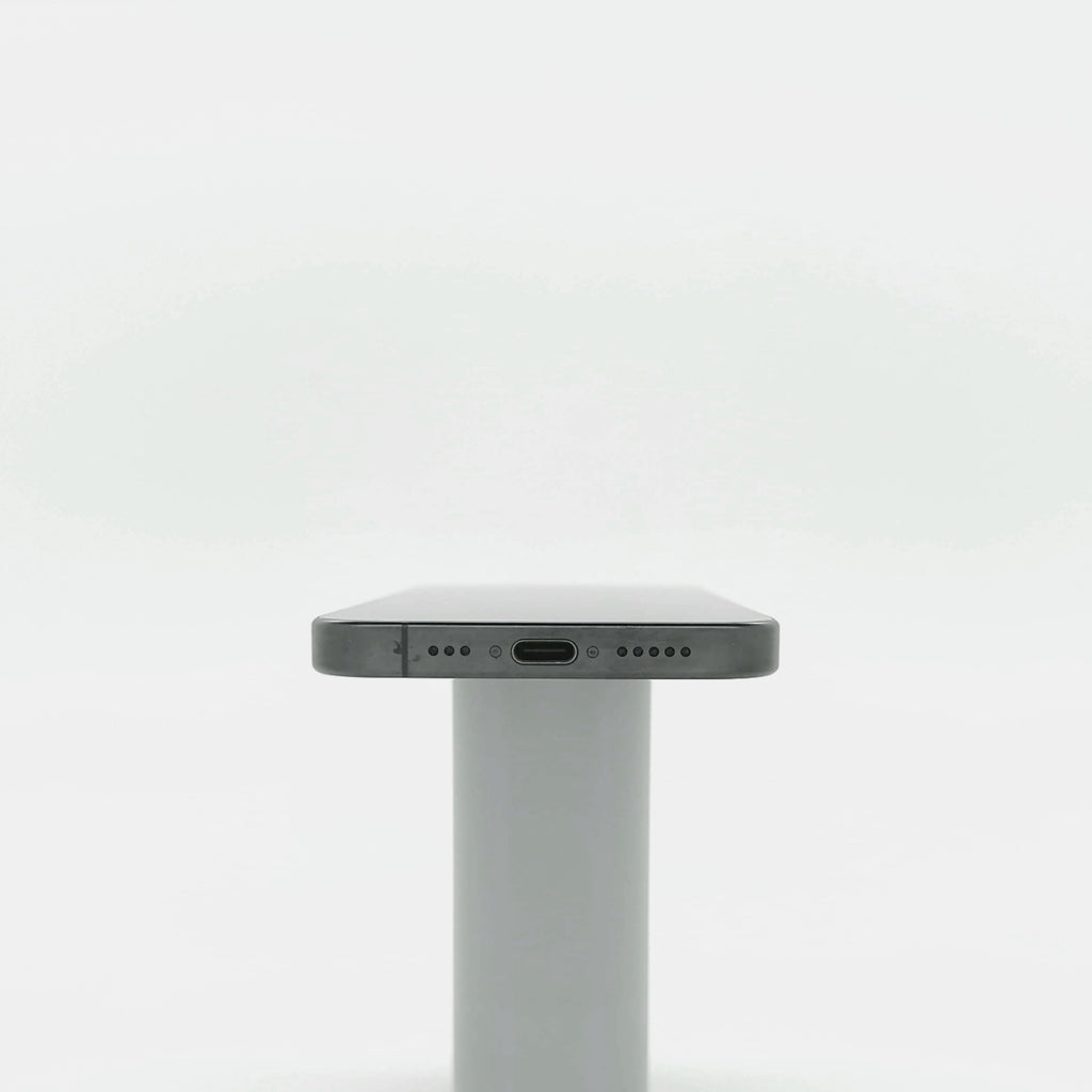 95新 Apple iPhone 15 Pro 256G 黑色鈦金屬 中國大陸版