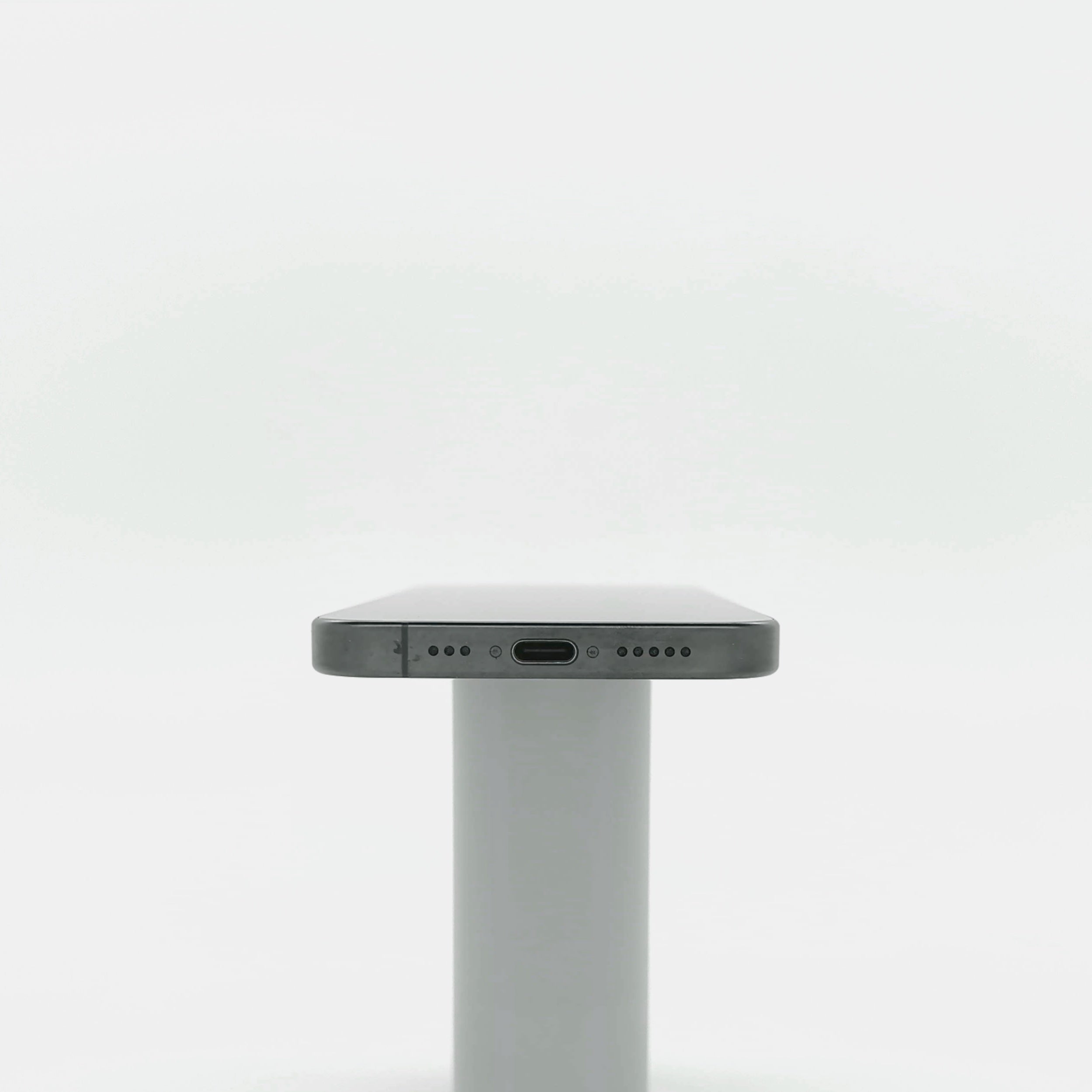 95新 Apple iPhone 15 Pro 256G 黑色鈦金屬 中國大陸版